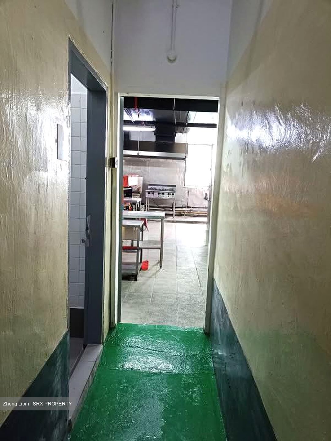 Chancerlodge Complex (D14), Factory #572978081